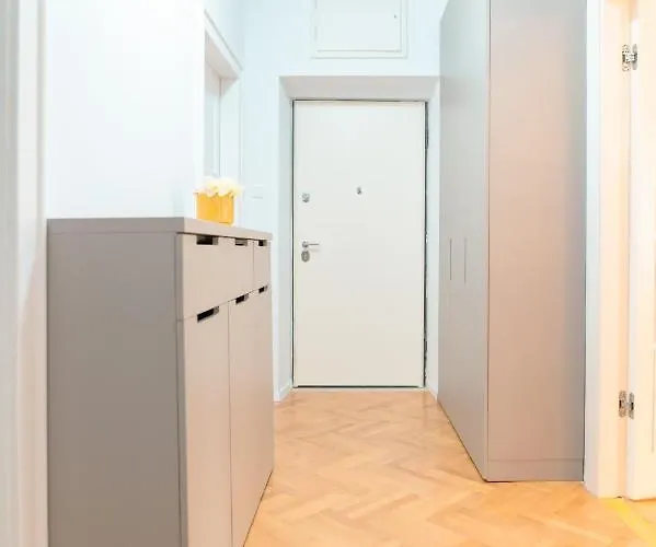 아파트 Franco's Spacious - Great Location 스플리트