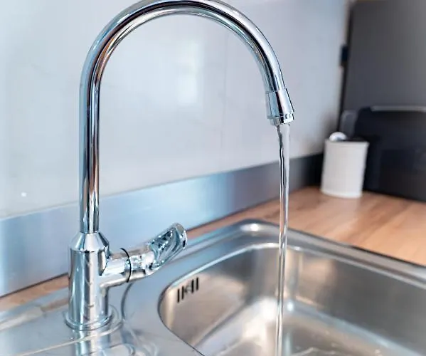 Franco's Spacious - Great Location Lejlighed Split