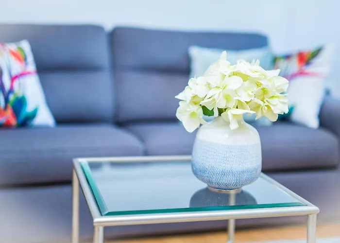 Lejlighed Franco's Spacious - Great Location Split